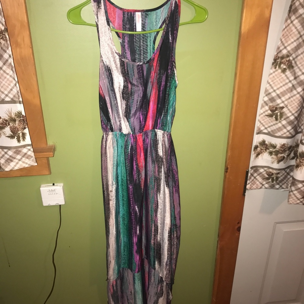 High low Dress